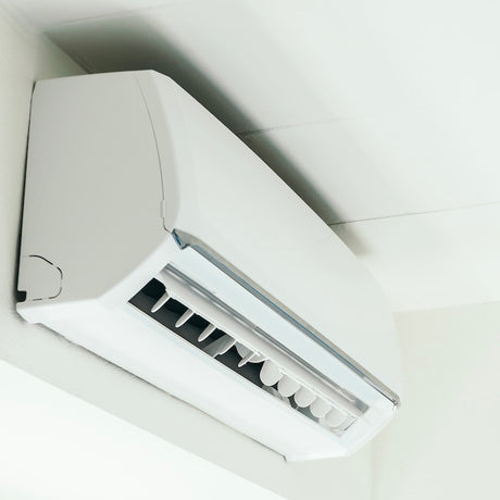 Los mejores tipos de aire acondicionado para casas grandes