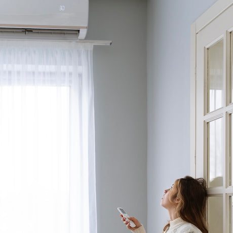Cómo utilizar los reguladores de temperatura para mantener estable la temperatura de tu casa en verano