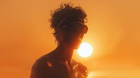 Nadie bajo el fuerte sol