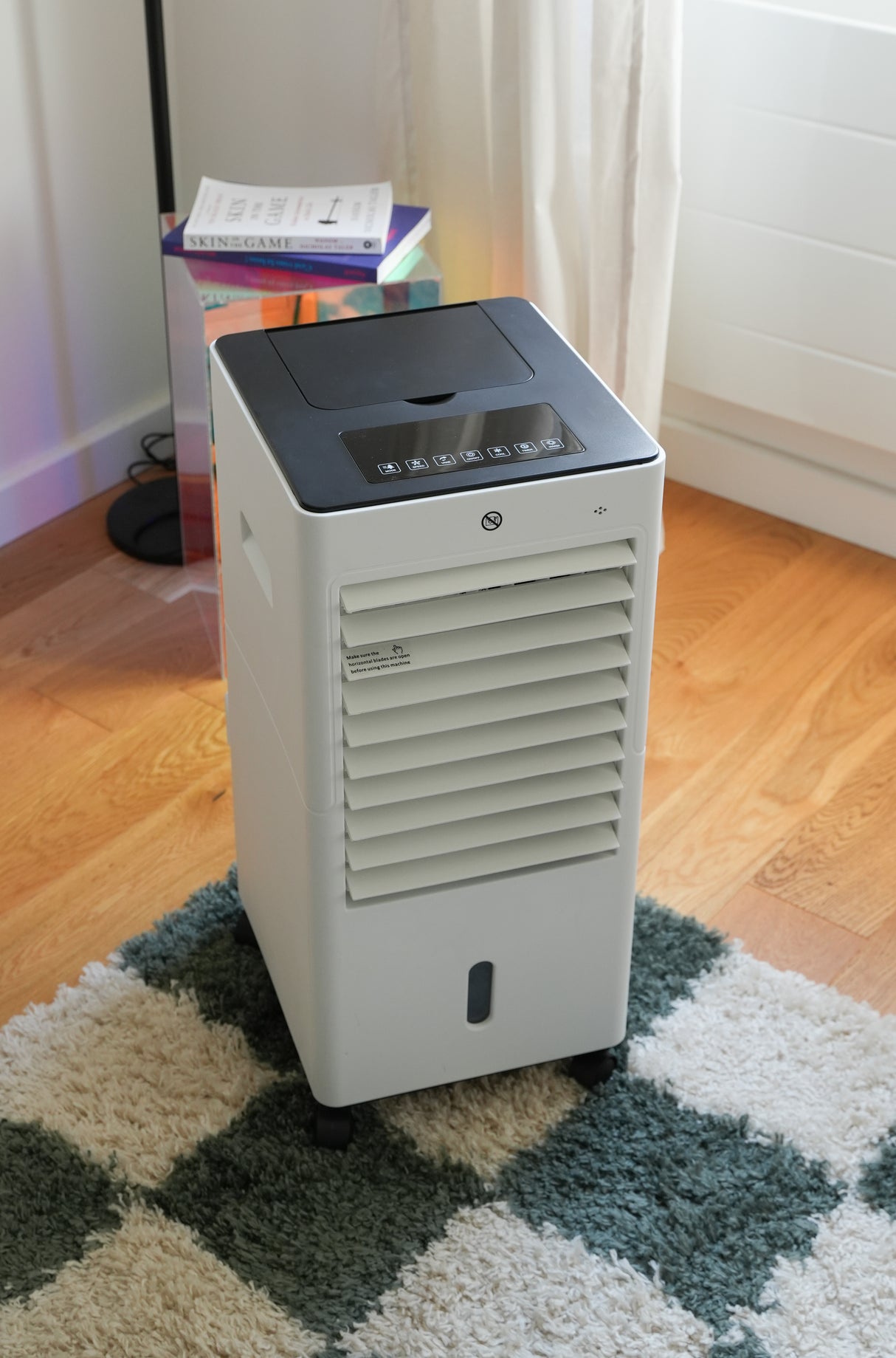 AirGo - Aire acondicionado portátil