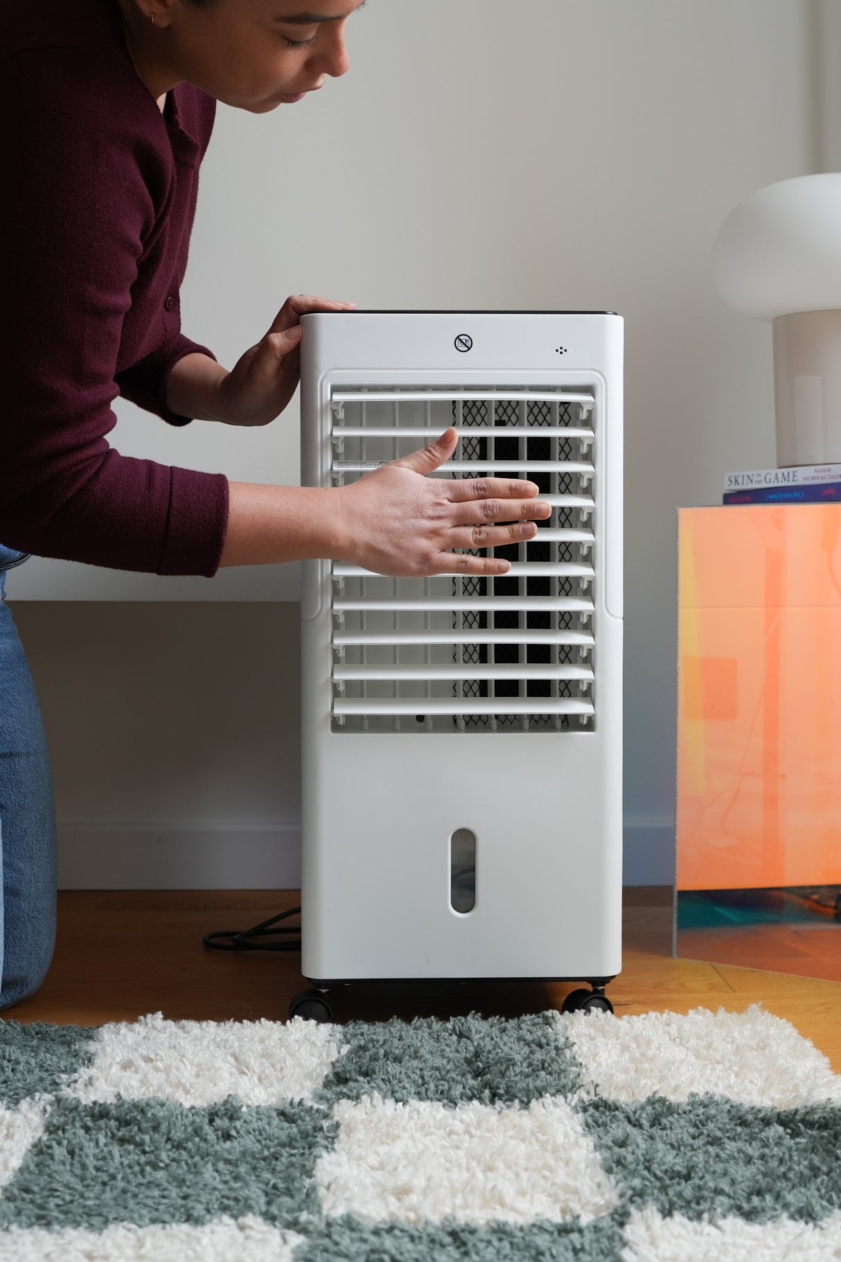 AirGo - Aire acondicionado portátil