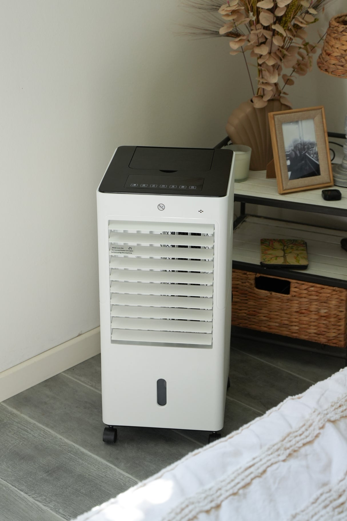 AirGo - Aire acondicionado portátil