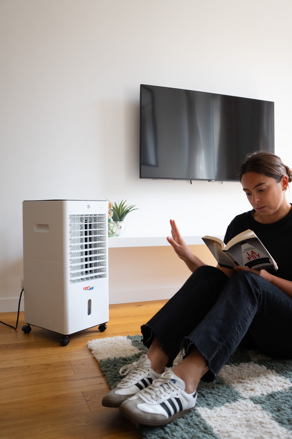 AirGo - Aire acondicionado portátil