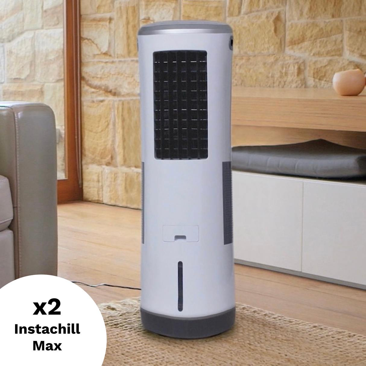 Envase de 2 Instachill MAX